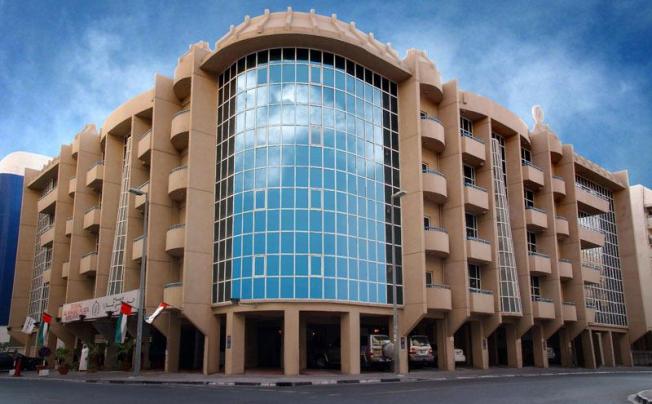 Фото отеля Deebaj Al Khabisi Plaza Apartments