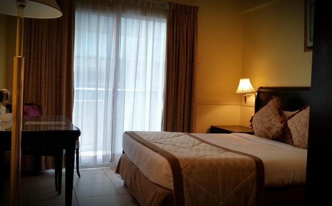 Фото отеля Deebaj Al Khabisi Plaza Apartments