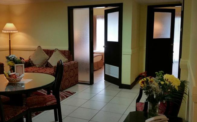 Фото отеля Deebaj Al Khabisi Plaza Apartments