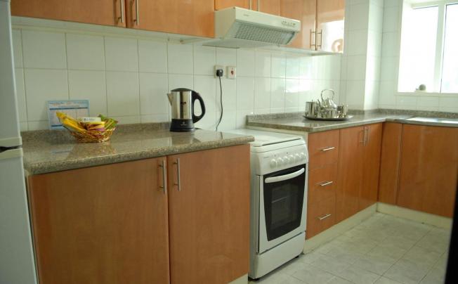 Фото отеля Deebaj Al Khabisi Plaza Apartments