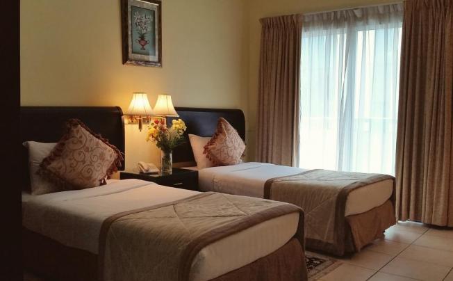 Фото отеля Deebaj Al Khabisi Plaza Apartments