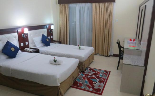 Фото отеля Deebaj Al Khabisi Plaza Apartments