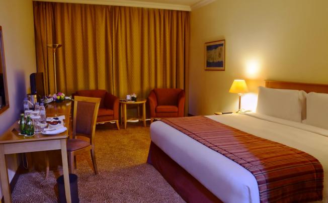 Фото отеля SWISS-BELHOTEL SHARJAH (ex. SHARJAH ROTANA) 