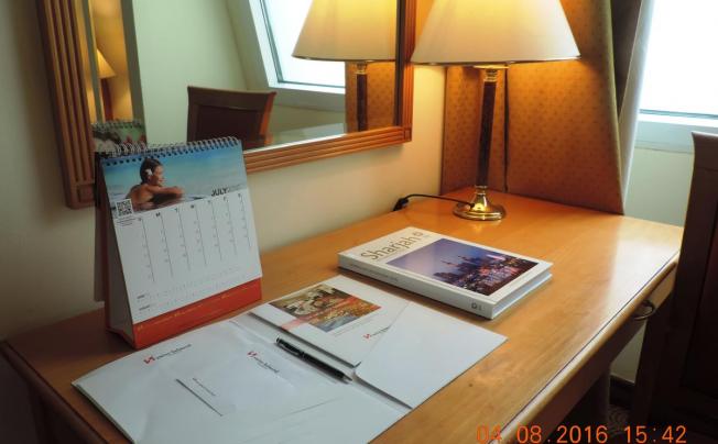 Фото отеля SWISS-BELHOTEL SHARJAH (ex. SHARJAH ROTANA) 