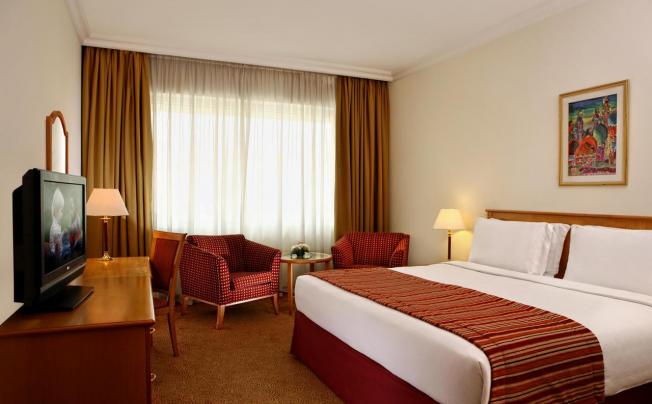 Фото отеля SWISS-BELHOTEL SHARJAH (ex. SHARJAH ROTANA) 