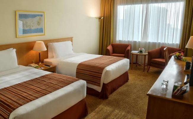 Фото отеля SWISS-BELHOTEL SHARJAH (ex. SHARJAH ROTANA) 