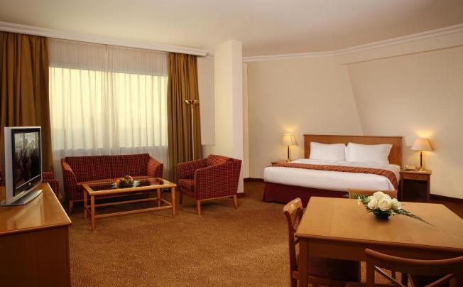 Фото отеля SWISS-BELHOTEL SHARJAH (ex. SHARJAH ROTANA) 