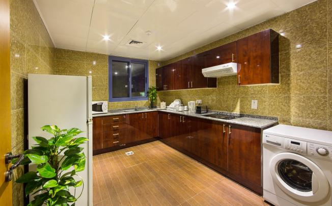 Фото отеля Rolla Residence Hotel Apartment
