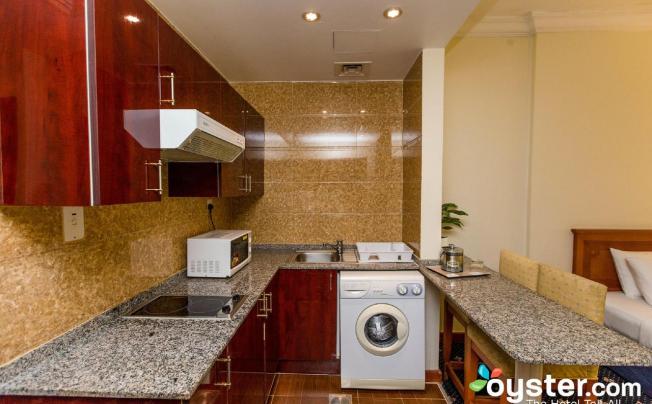 Фото отеля Rolla Residence Hotel Apartment