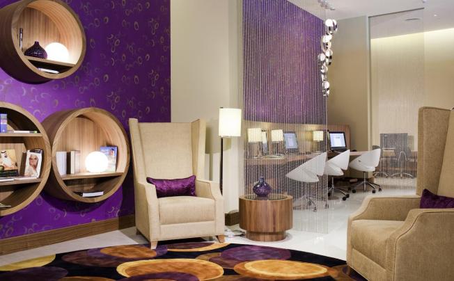 Фото отеля NOVOTEL SUITES DUBAI MALL OF THE EMIRATES 
