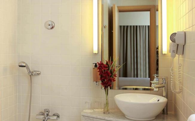 Фото отеля NOVOTEL SUITES DUBAI MALL OF THE EMIRATES 