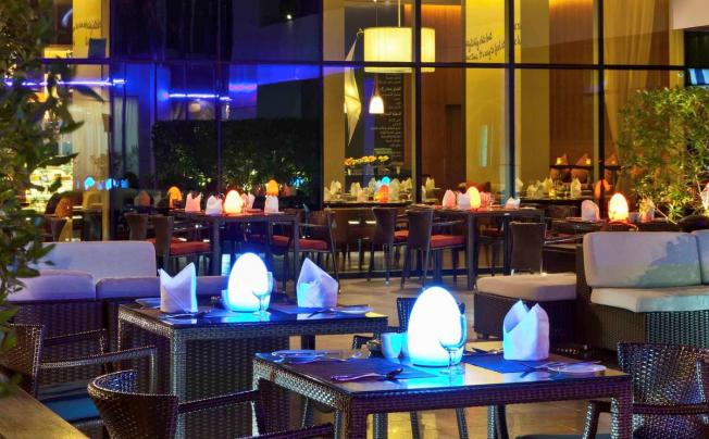Фото отеля NOVOTEL SUITES DUBAI MALL OF THE EMIRATES 