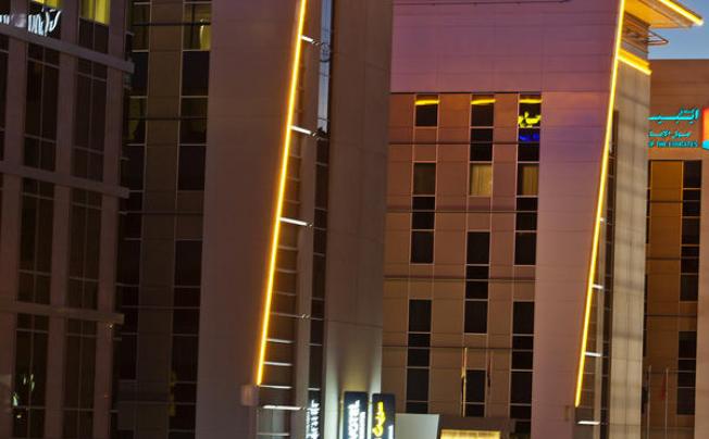 Фото отеля NOVOTEL SUITES DUBAI MALL OF THE EMIRATES 