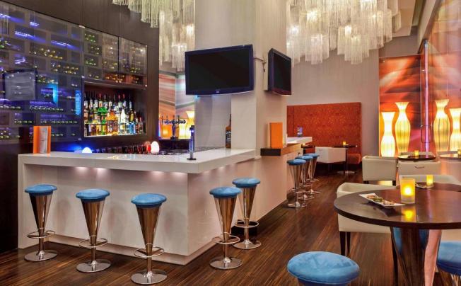 Фото отеля NOVOTEL SUITES DUBAI MALL OF THE EMIRATES 