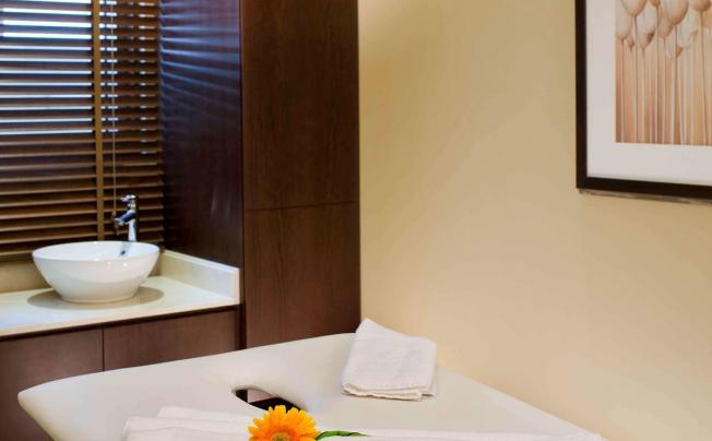 Фото отеля NOVOTEL SUITES DUBAI MALL OF THE EMIRATES 