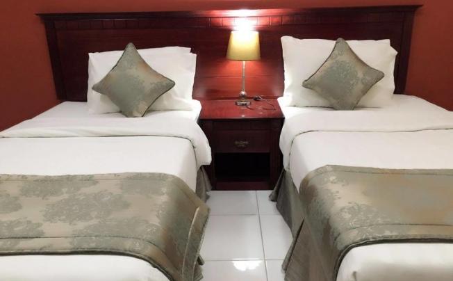 Фото отеля AL MAHA REGENCY HOTEL SUITES APARTMENT