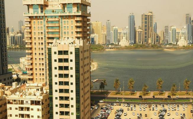 Фото отеля Arcadia Hotel & Suites (ex. Al Gaddah Hotel Suites)