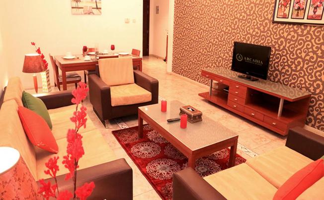 Фото отеля Arcadia Hotel & Suites