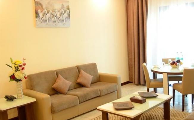Фото отеля Arcadia Hotel & Suites