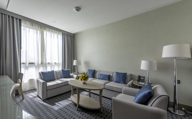 Фото отеля Gulf Inn Hotel Al Nasr