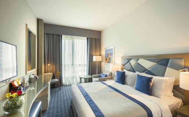 Фото отеля Gulf Inn Hotel Al Nasr