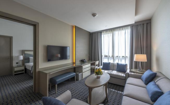 Фото отеля Gulf Inn Hotel Al Nasr