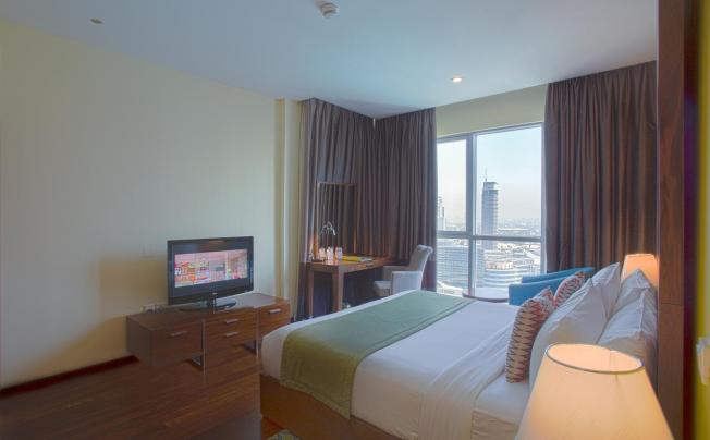 Фото отеля Ramada Downtown Dubai