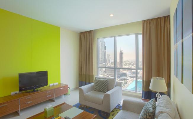 Фото отеля Ramada Downtown Dubai