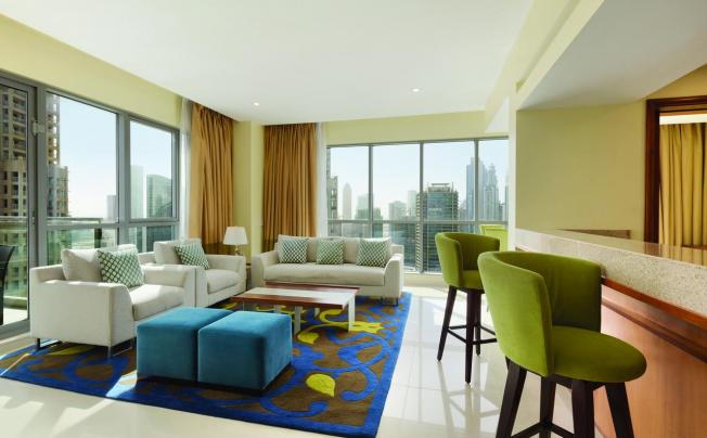 Фото отеля Ramada Downtown Dubai