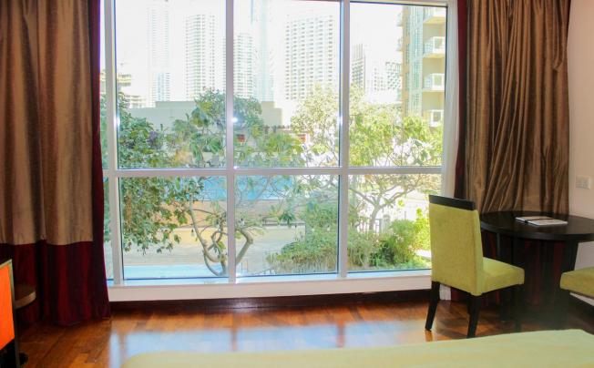 Фото отеля Ramada Downtown Dubai