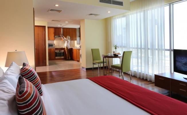 Фото отеля Ramada Downtown Dubai