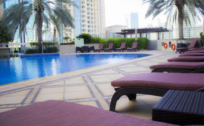 Фото отеля Ramada Downtown Dubai