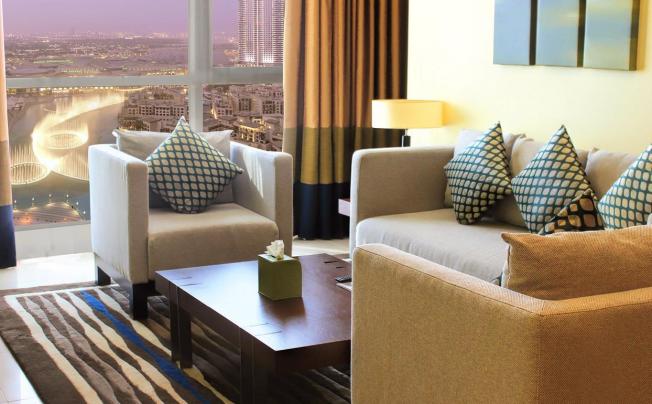 Фото отеля Ramada Downtown Dubai