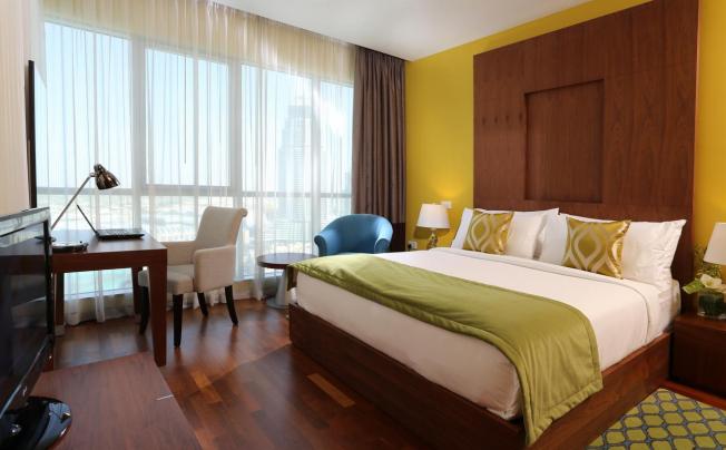 Фото отеля Ramada Downtown Dubai