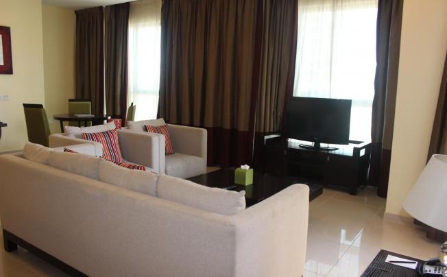 Фото отеля Ramada Downtown Dubai