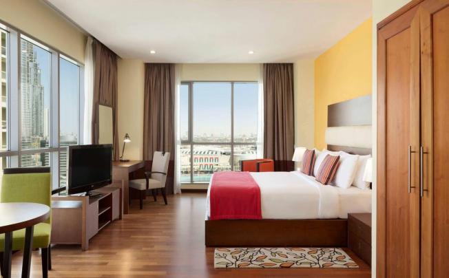 Фото отеля Ramada Downtown Dubai