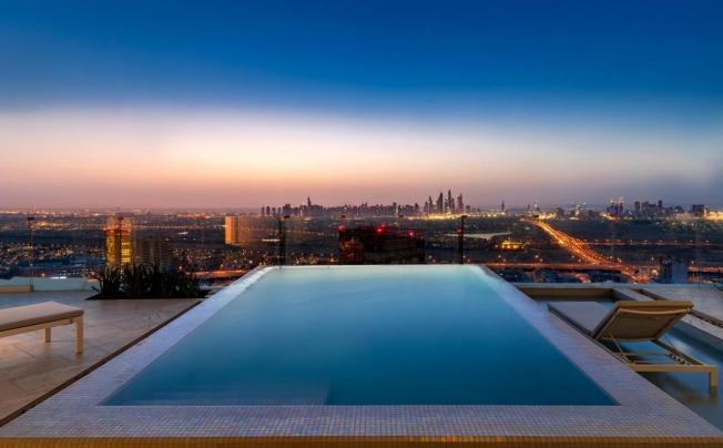 Фото отеля Five Jumeirah Village Dubai