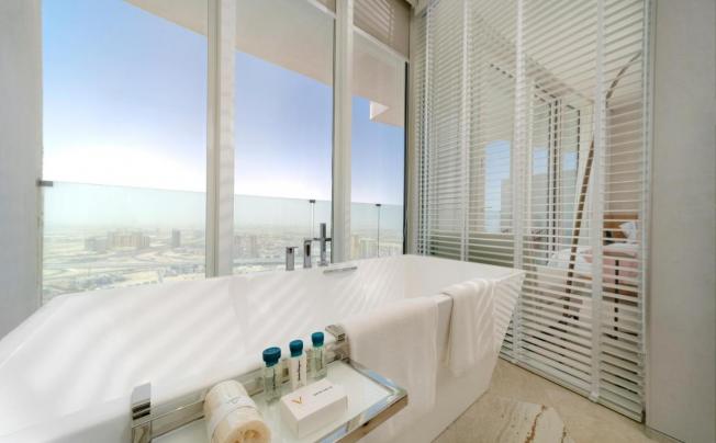 Фото отеля Five Jumeirah Village Dubai
