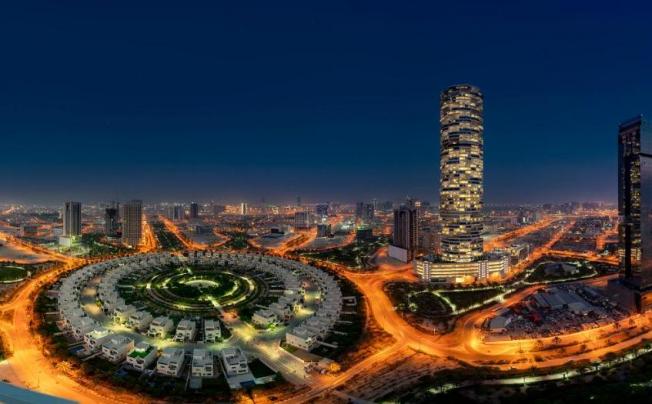 Фото отеля Five Jumeirah Village Dubai