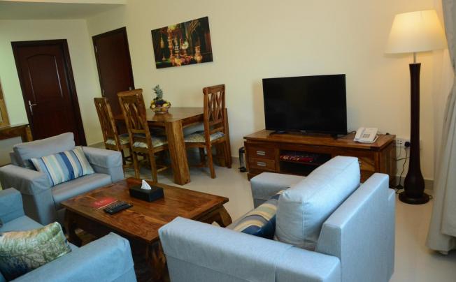 Фото отеля Ewan hotel apartment