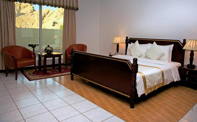 Фото отеля Green Mubazzarah Chalets