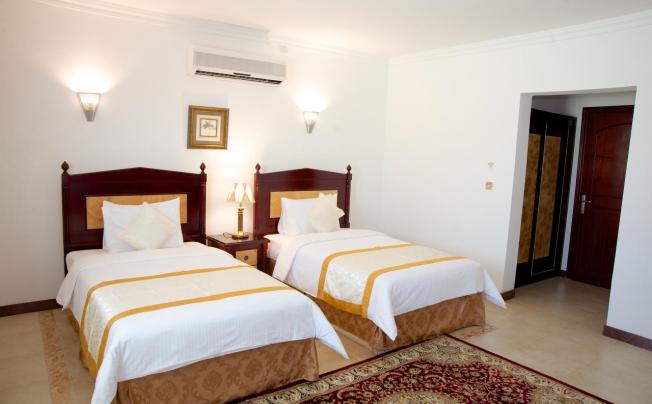 Фото отеля Green Mubazzarah Chalets