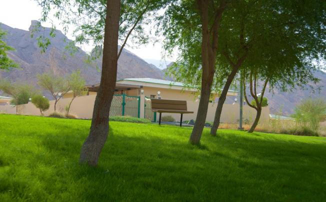 Фото отеля Green Mubazzarah Chalets
