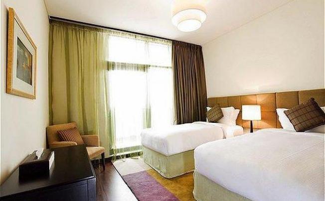 Фото отеля Green Lakes Serviced Apartments