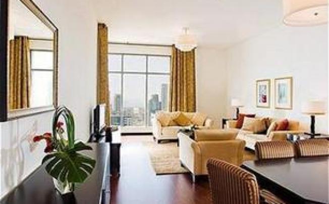 Фото отеля Green Lakes Serviced Apartments