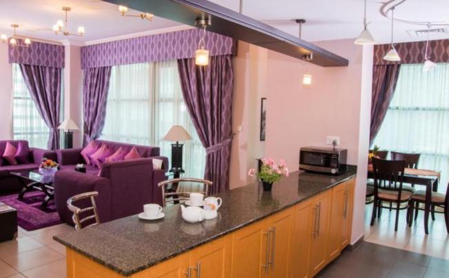 Фото отеля Pearl Coast Premier Hotel Apartments