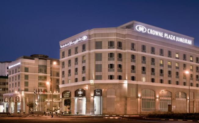 Фото отеля CROWNE PLAZA DUBAI JUMEIRAH
