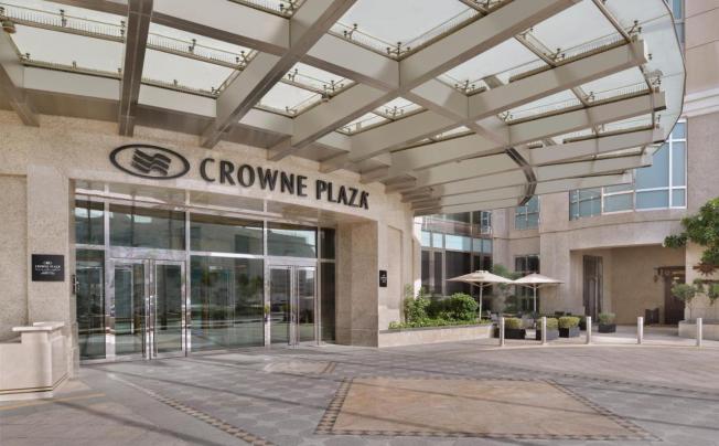 Фото отеля CROWNE PLAZA DUBAI JUMEIRAH