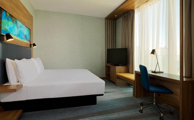 Фото отеля Aloft Palm Jumeirah hotel
