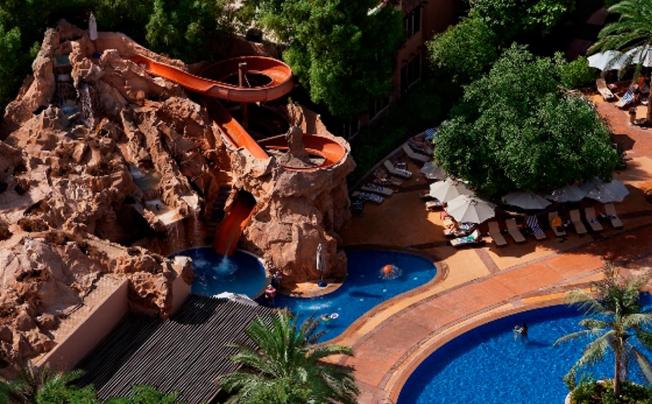 Фото отеля Habtoor Grand Beach Resort & Spa Autograph Collection